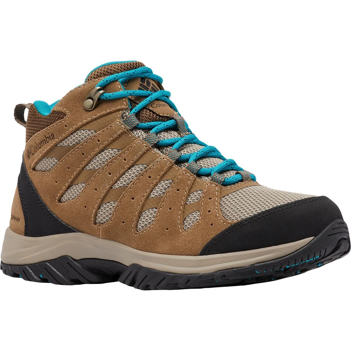 Columbia Redmond III Mid Waterproof Hiking Boot - Women's 8 Columbia Redmond III Mid Waterproof Hiking Boot - Women's - Image 8