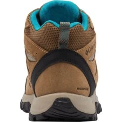 Columbia Redmond III Mid Waterproof Hiking Boot - Women's 14 Columbia Redmond III Mid Waterproof Hiking Boot - Women's -Outdoor Shoe Store KHIISELE D1