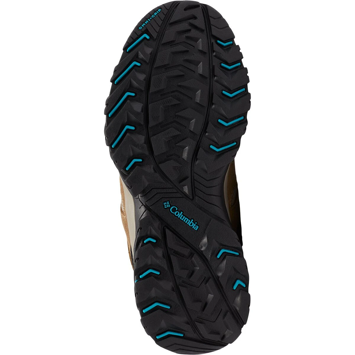 Columbia Redmond III Mid Waterproof Hiking Boot - Women's 5 Columbia Redmond III Mid Waterproof Hiking Boot - Women's - Image 5