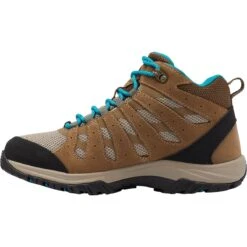 Columbia Redmond III Mid Waterproof Hiking Boot - Women's 13 Columbia Redmond III Mid Waterproof Hiking Boot - Women's -Outdoor Shoe Store KHIISELE D4