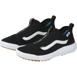 Vans Knit UltraRange Exo Slip Shoe - Women's -Outdoor Shoe Store KNBLTRWH D5