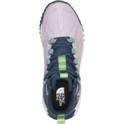 The North Face Wayroute Mid FUTURELIGHT Hiking Boot - Women's -Outdoor Shoe Store LAFOSHBL D3