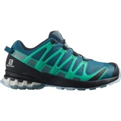 Salomon XA Pro 3D V8 GTX Shoe - Women's -Outdoor Shoe Store LEBLTRMILE