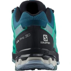 Salomon XA Pro 3D V8 GTX Shoe - Women's -Outdoor Shoe Store LEBLTRMILE D2