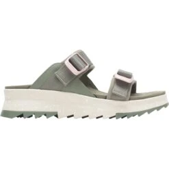 Merrell Alpine Cush Slide Sandal - Women's 9 Merrell Alpine Cush Slide Sandal - Women's -Outdoor Shoe Store LIC 2