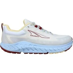 Altra Outroad 2 Shoe - Women's -Outdoor Shoe Store LIGBLU 1