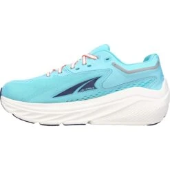 Altra Olympus 5.0 Trail Running Shoe - Women's -Outdoor Shoe Store LIGBLU D2 2