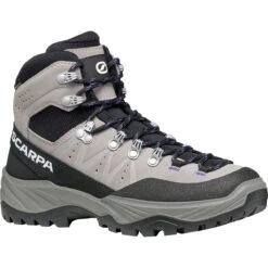 Scarpa Boreas GTX Hiking Boot - Women's -Outdoor Shoe Store LIGGRAIND D1