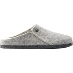 Birkenstock Zermatt Shearling Lined Slipper - Men's -Outdoor Shoe Store LIGRNAWO