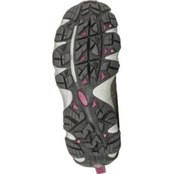 Oboz Firebrand II Low B-Dry Hiking Shoe - Women's -Outdoor Shoe Store LIL D2