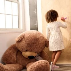 Birkenstock Arizona Shearling Lined Sandal - Kids' -Outdoor Shoe Store LIROLIRO D10