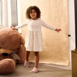 Birkenstock Arizona Shearling Lined Sandal - Kids'