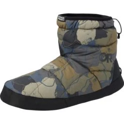 Outdoor Research Tundra Aerogel Booties -Outdoor Shoe Store LODCAM 1