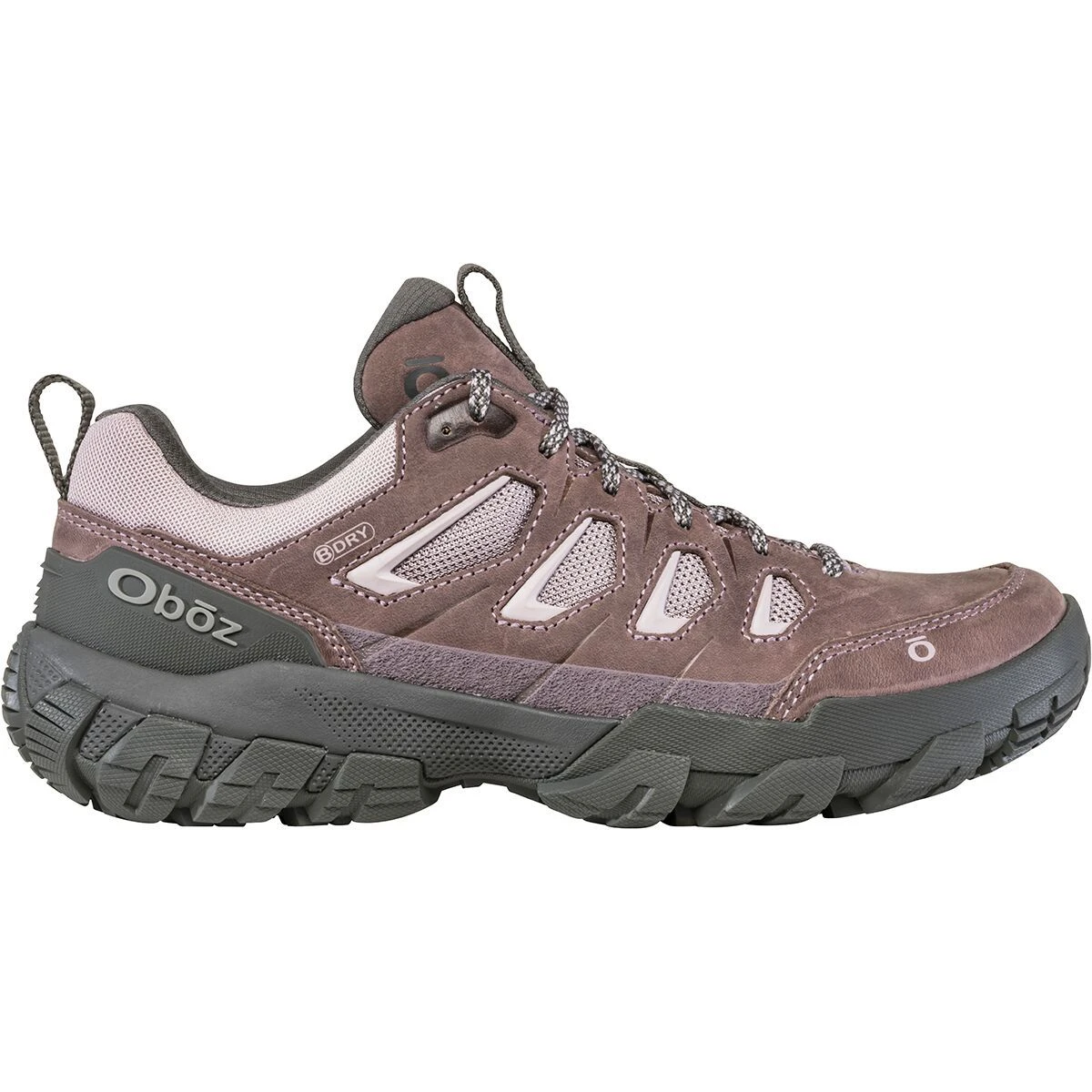 Oboz Sawtooth X Low B-Dry Shoe - Women's 4 Oboz Sawtooth X Low B-Dry Shoe - Women's - Image 4