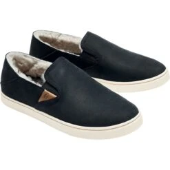 OluKai Pehuea Heu Shoe - Women's -Outdoor Shoe Store LVROCROC D4