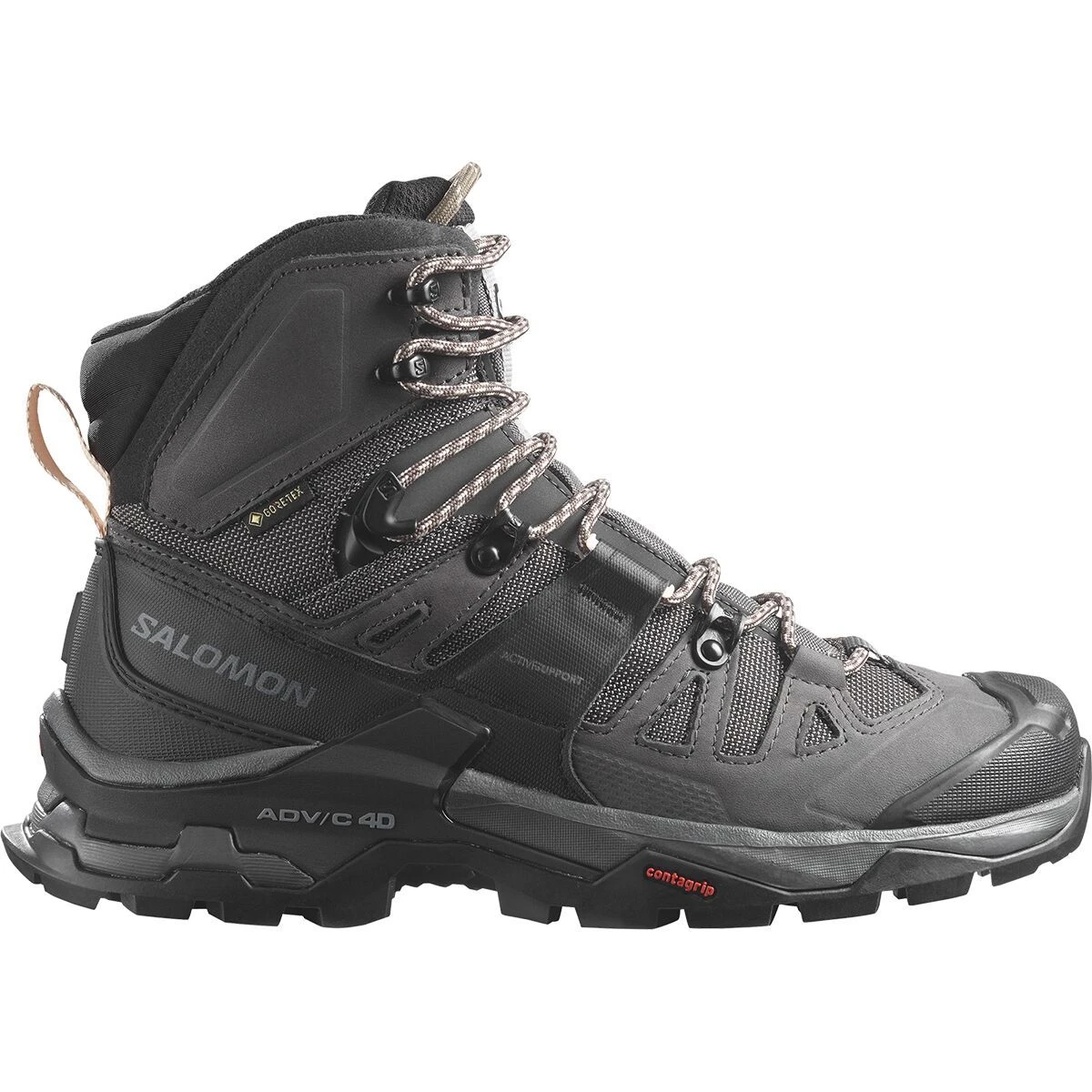 Salomon Quest 4 GTX Boot - Women's 1 Salomon Quest 4 GTX Boot - Women's
