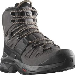 Salomon Quest 4 GTX Boot - Women's 12 Salomon Quest 4 GTX Boot - Women's -Outdoor Shoe Store MABLSUKI D1