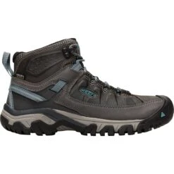 Keen Targhee III Mid Waterproof Hiking Boot - Women's -Outdoor Shoe Store MAGATLBLU 1