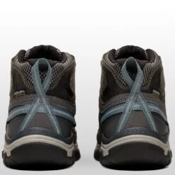 Keen Targhee III Mid Waterproof Hiking Boot - Women's -Outdoor Shoe Store MAGATLBLU D4 1