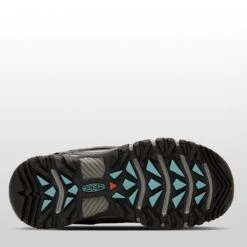 Keen Targhee III Mid Waterproof Hiking Boot - Women's -Outdoor Shoe Store MAGATLBLU D5