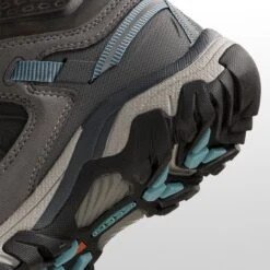 Keen Targhee III Mid Waterproof Hiking Boot - Women's -Outdoor Shoe Store MAGATLBLU D6