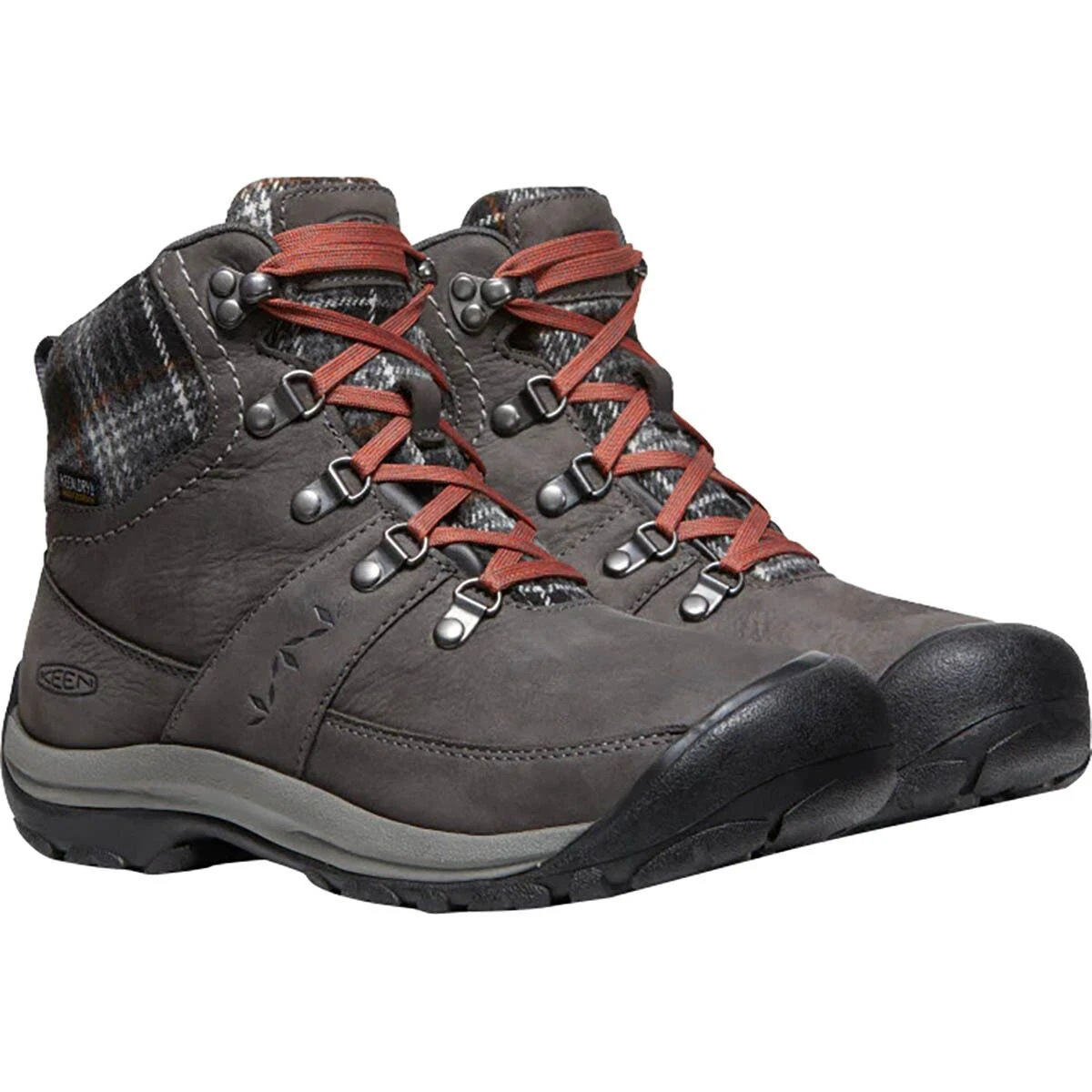 Keen Kaci III Winter Mid Waterproof Boot - Women's 2 Keen Kaci III Winter Mid Waterproof Boot - Women's - Image 2