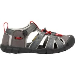 Keen Seacamp II CNX Sandal - Boys' -Outdoor Shoe Store MAGDRI 1