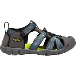 Keen Seacamp II CNX Sandal - Kids' -Outdoor Shoe Store MAGEVEPRI