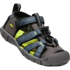 Keen Seacamp II CNX Sandal - Little Kids' -Outdoor Shoe Store MAGEVEPRI D2
