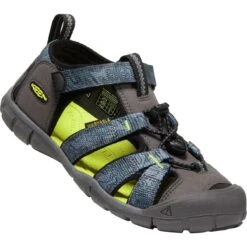 Keen Seacamp II CNX Sandal - Kids' -Outdoor Shoe Store MAGEVEPRI D3