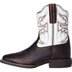 Ariat Sorting Pen Western Boot - Kids'