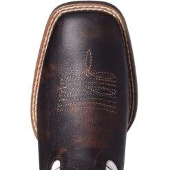 Ariat Sorting Pen Western Boot - Kids' -Outdoor Shoe Store MAMACLWH D5