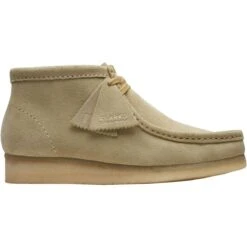 Clarks Wallabee Boot - Women's -Outdoor Shoe Store MAPSUE 1