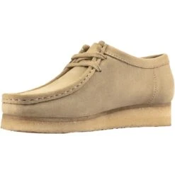 Clarks Wallabee Shoe - Women's 15 Clarks Wallabee Shoe - Women's -Outdoor Shoe Store MAPSUE D13