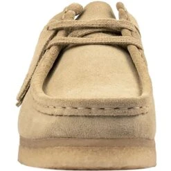 Clarks Wallabee Shoe - Women's 11 Clarks Wallabee Shoe - Women's -Outdoor Shoe Store MAPSUE D14
