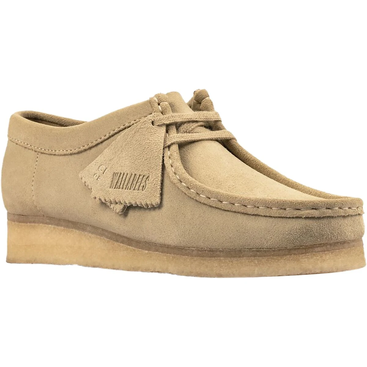 Clarks Wallabee Shoe - Women's 2 Clarks Wallabee Shoe - Women's - Image 2