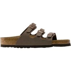 Birkenstock Florida Soft Footbed Sandal - Women's -Outdoor Shoe Store MCBIR 5