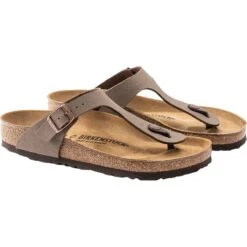 Birkenstock Gizeh Sandal - Women's -Outdoor Shoe Store MCBIR D10 1