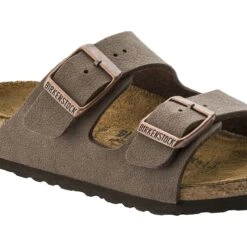 Birkenstock Arizona Sandal - Kids' -Outdoor Shoe Store MCBIR D10