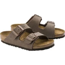 Birkenstock Arizona Sandal - Kids' -Outdoor Shoe Store MCBIR D7