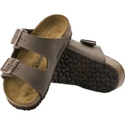 Birkenstock Arizona Sandal - Kids' -Outdoor Shoe Store MCBIR D9
