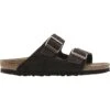 Birkenstock Arizona Suede Sandal - Men's