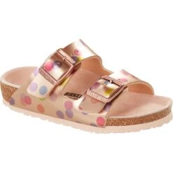 Birkenstock Arizona Sandal - Kids' -Outdoor Shoe Store MEDOCOBI