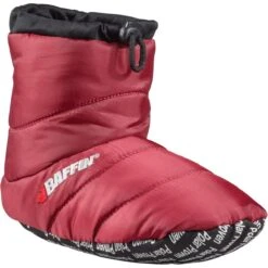 Baffin Cush Booty Hybrid Slipper -Outdoor Shoe Store MER