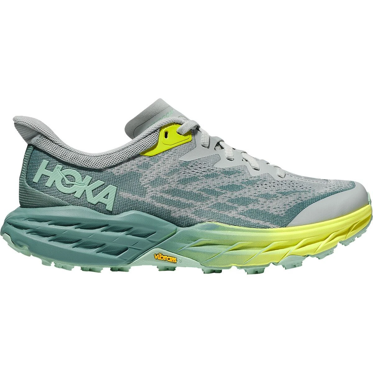 Hoka Speedgoat 5 Trail Running Shoe - Women's 8 Hoka Speedgoat 5 Trail Running Shoe - Women's - Image 8