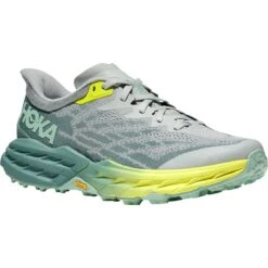 Hoka Speedgoat 5 Trail Running Shoe - Women's 23 Hoka Speedgoat 5 Trail Running Shoe - Women's -Outdoor Shoe Store MERTRE D1