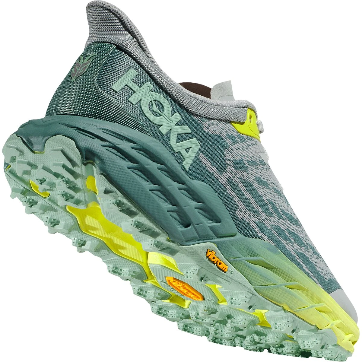Hoka Speedgoat 5 Trail Running Shoe - Women's 4 Hoka Speedgoat 5 Trail Running Shoe - Women's - Image 4