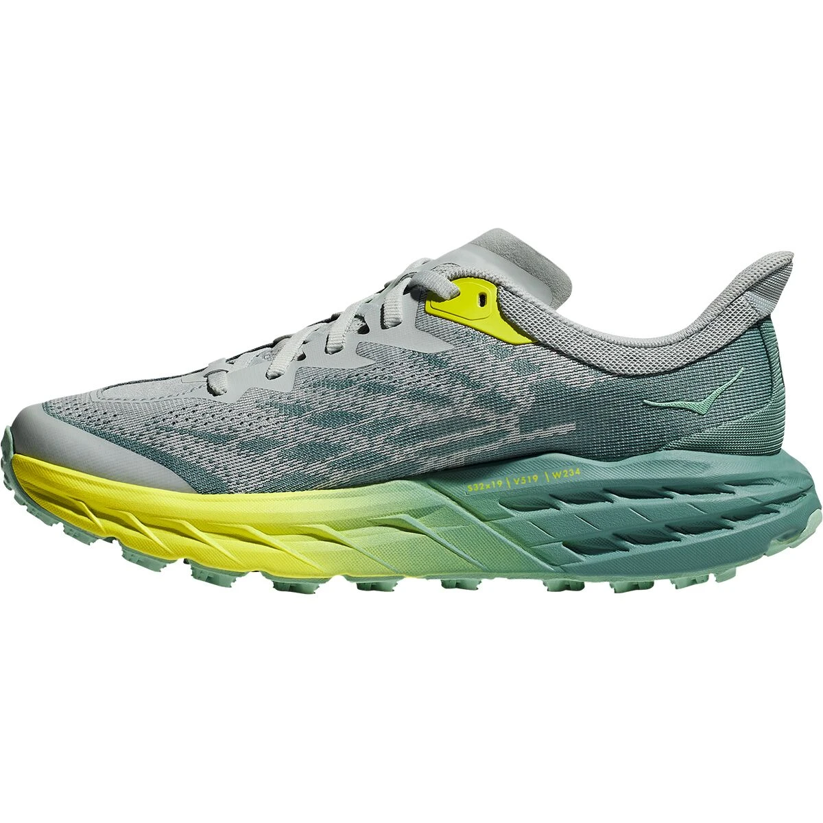 Hoka Speedgoat 5 Trail Running Shoe - Women's 3 Hoka Speedgoat 5 Trail Running Shoe - Women's - Image 3