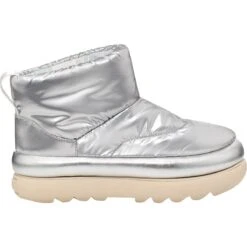 Ugg Classic Maxi Mini Bootie - Women's -Outdoor Shoe Store METSIL