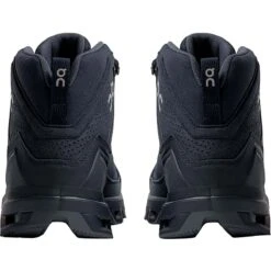 On Running Cloudridge Hiking Boot - Women's -Outdoor Shoe Store MIDNAV D4